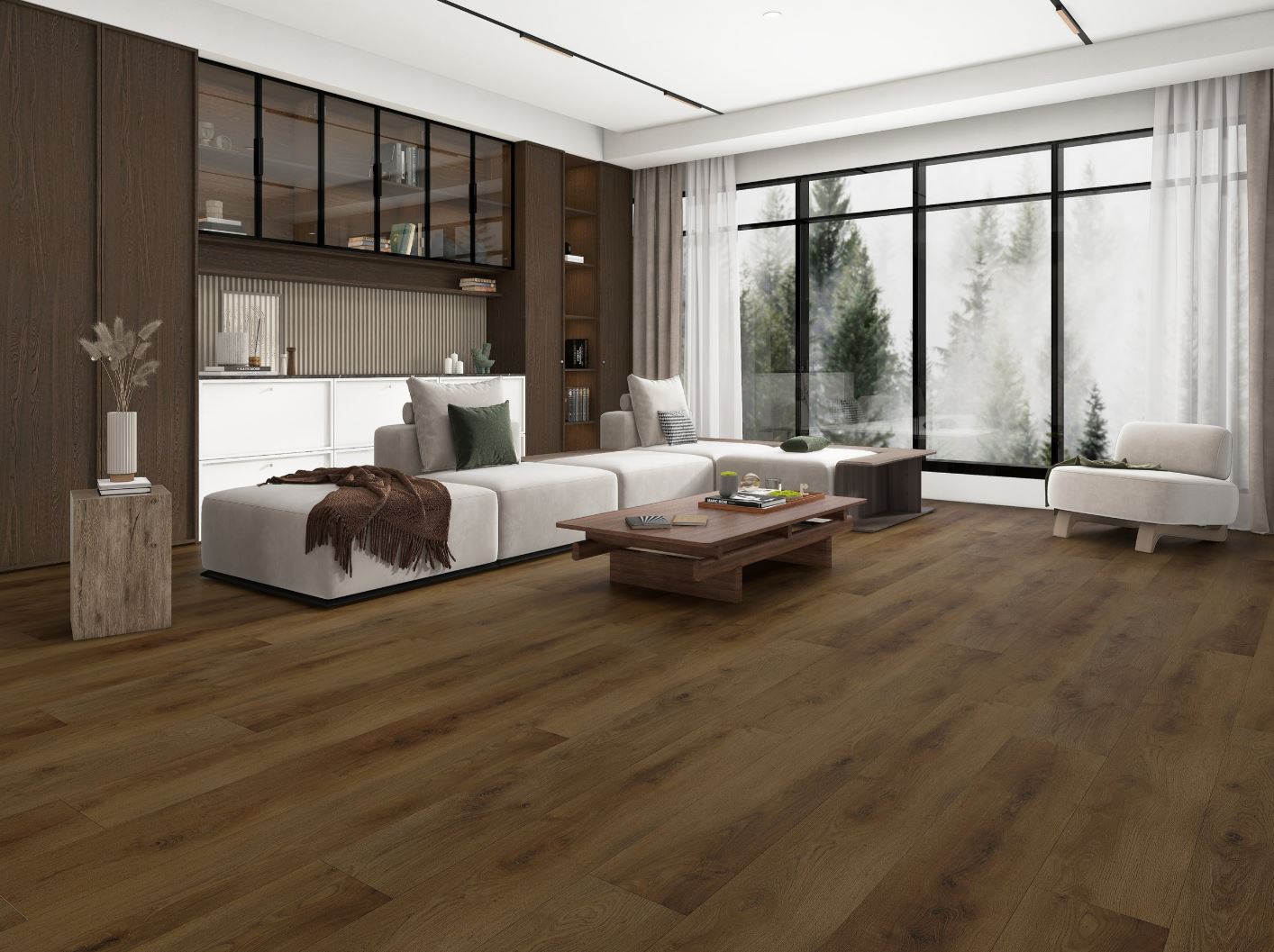 Giverny - 9" Wide - Luxury Waterproof SPC Flooring