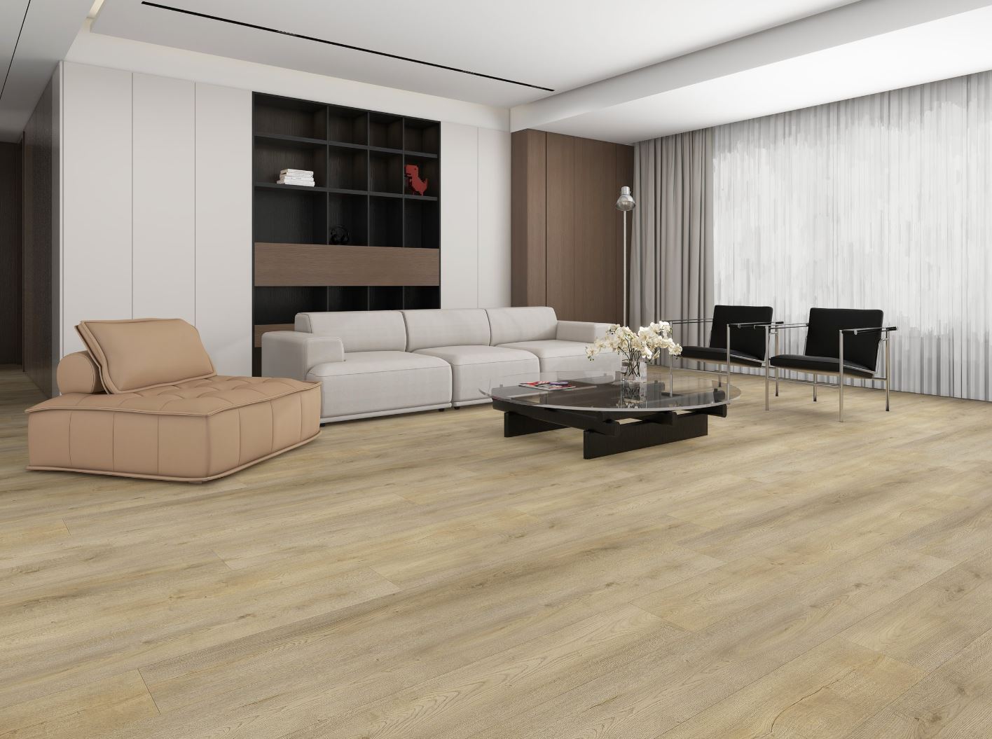 Marseille - 9" Wide - Luxury Waterproof SPC Flooring (Copy)