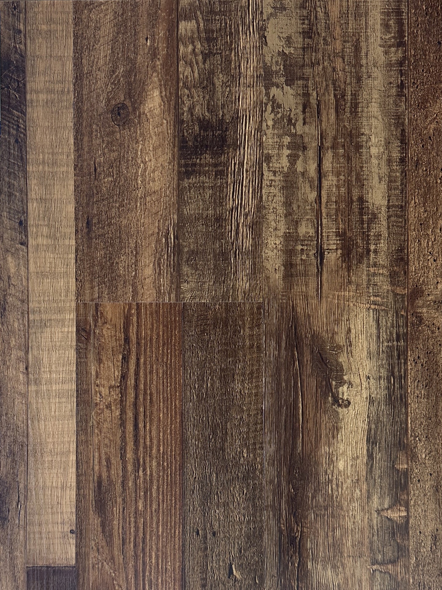 Boone SPC Luxury Vinyl Plank Flooring, 7.2 in. x 48 in., 5.3 mm Thick