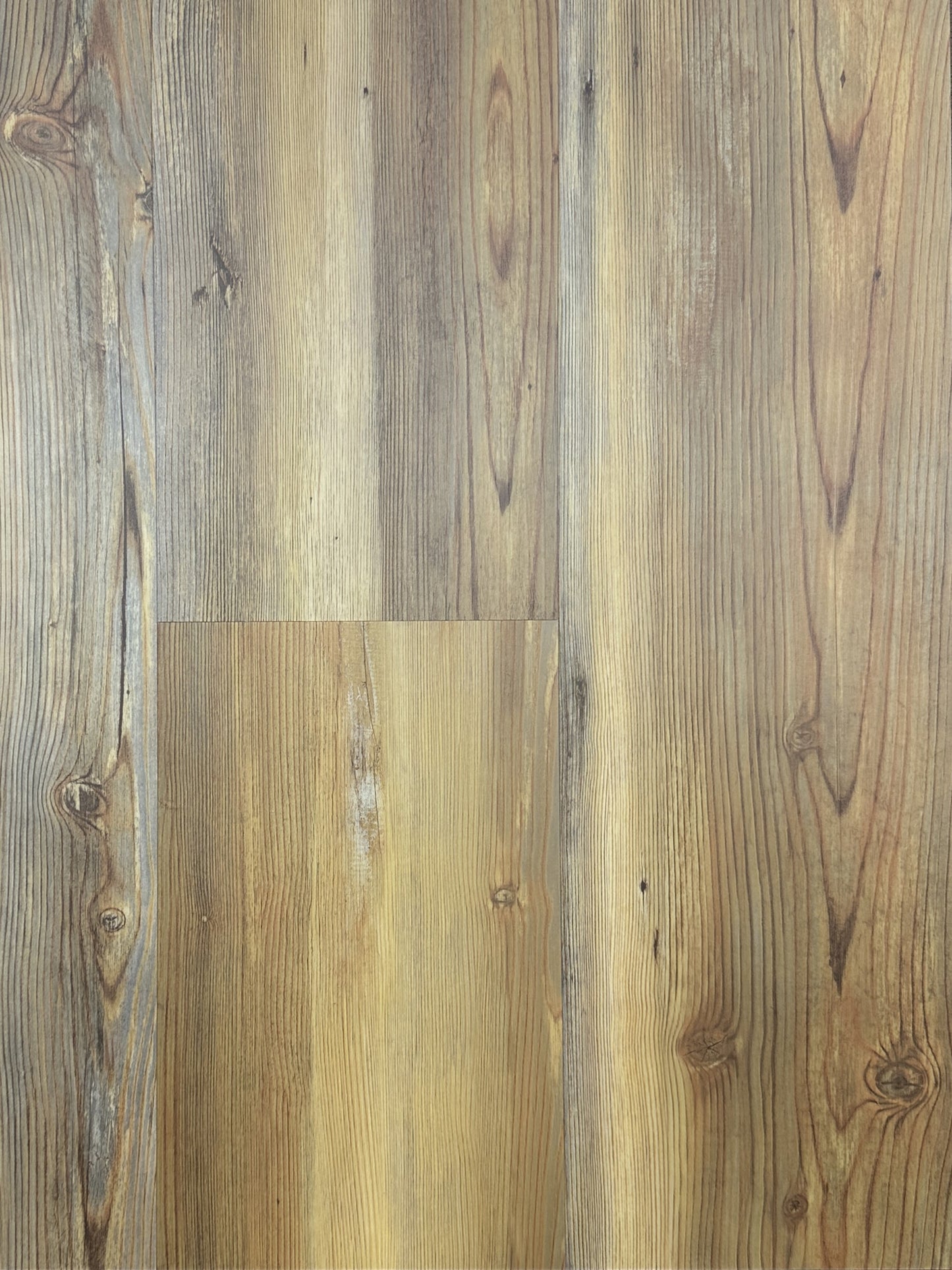 Asheville SPC Luxury Vinyl Plank Flooring, 7.2 in. x 48 in., 5.3 mm Thick